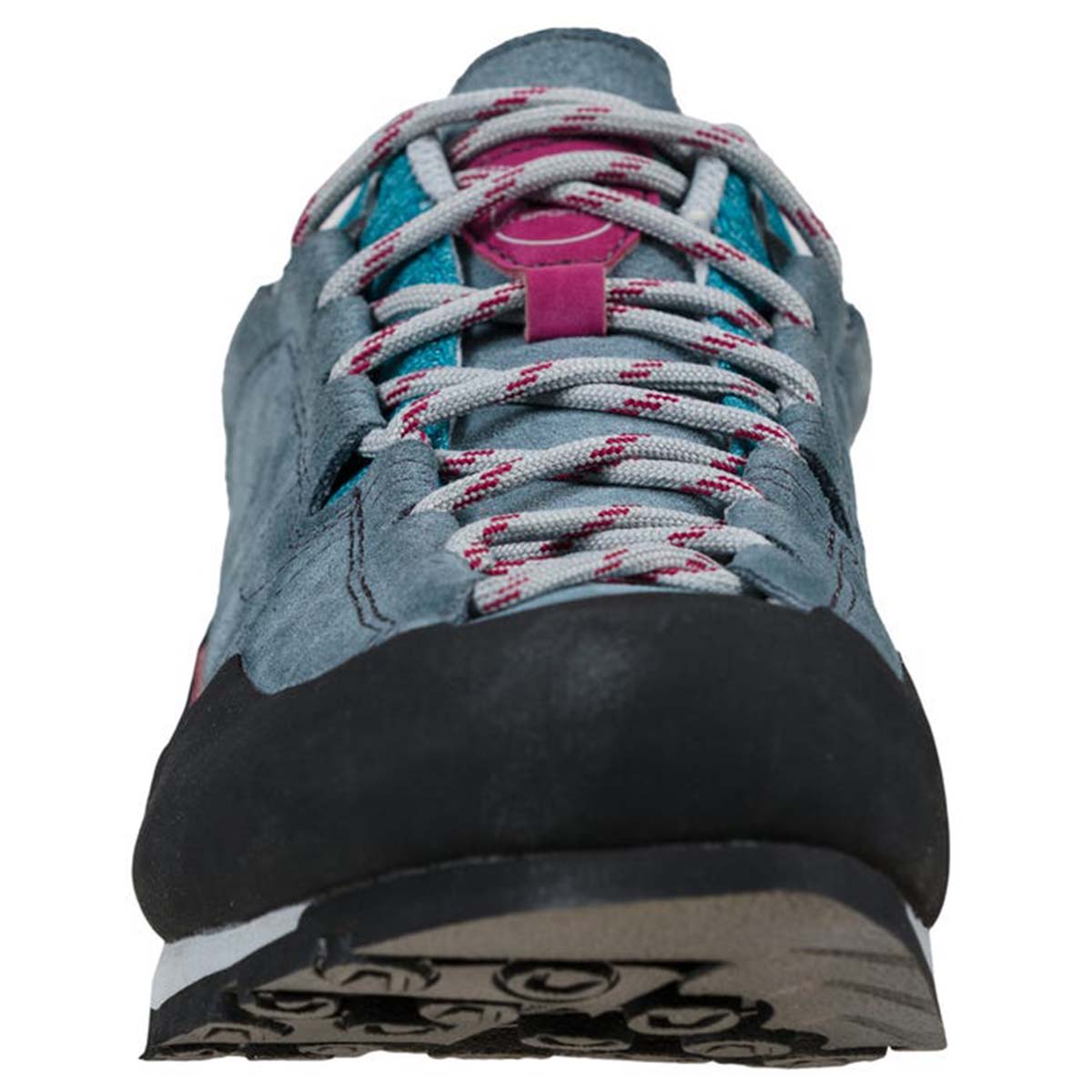Boulder X Womens Approach Shoes Grey