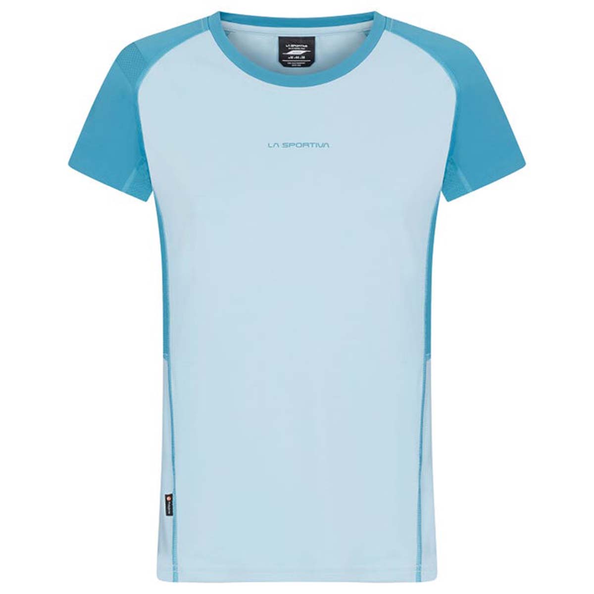 Move Womens Running T-Shirt Blue