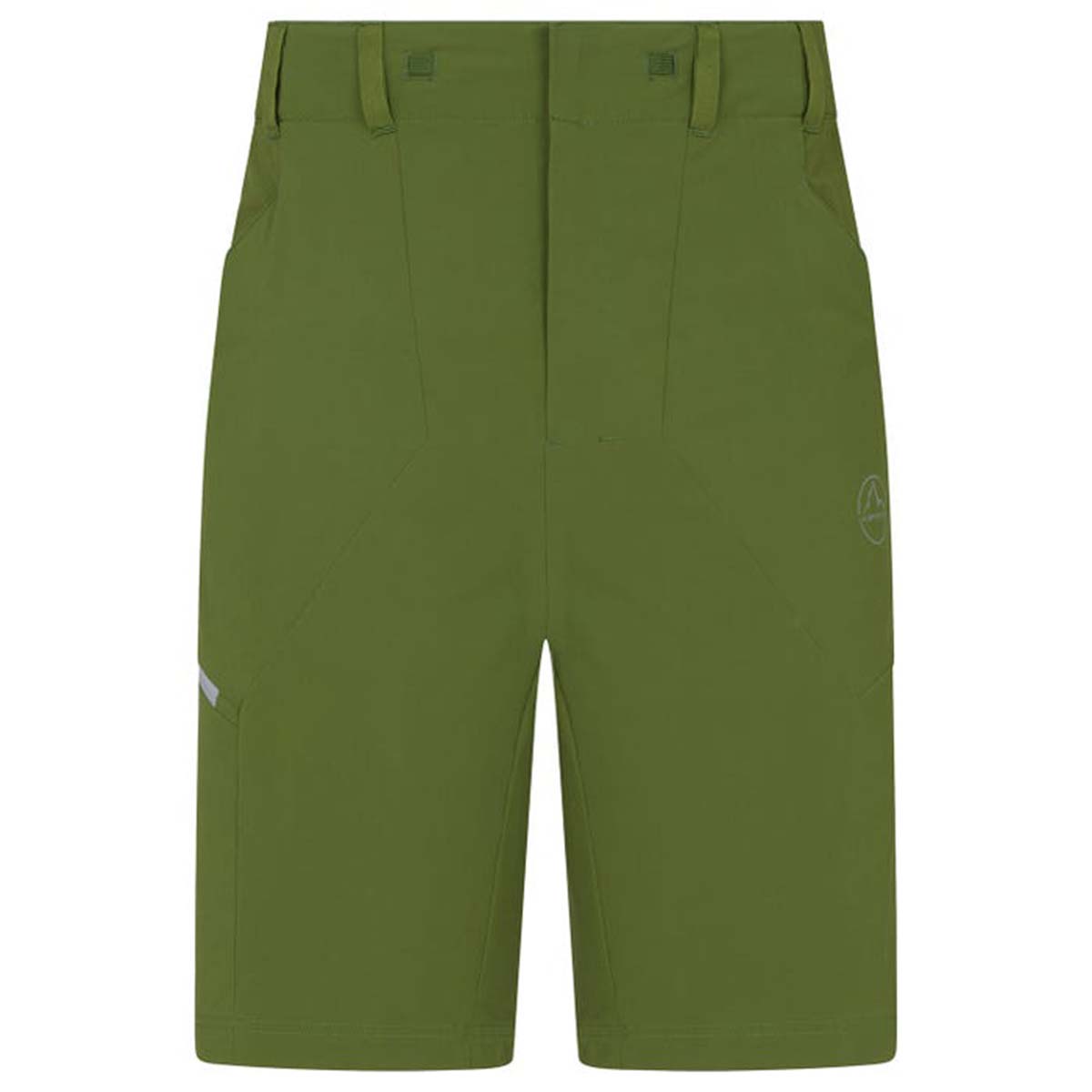 Scout Mens Hiking Shorts Green