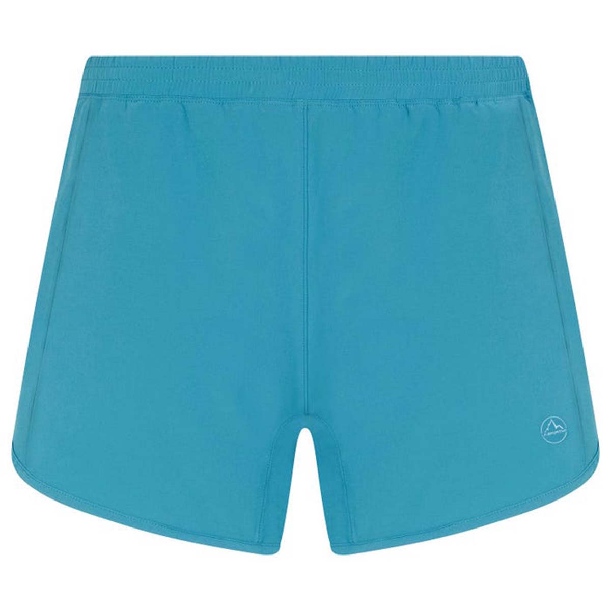 Zen Womens Running Shorts Blue