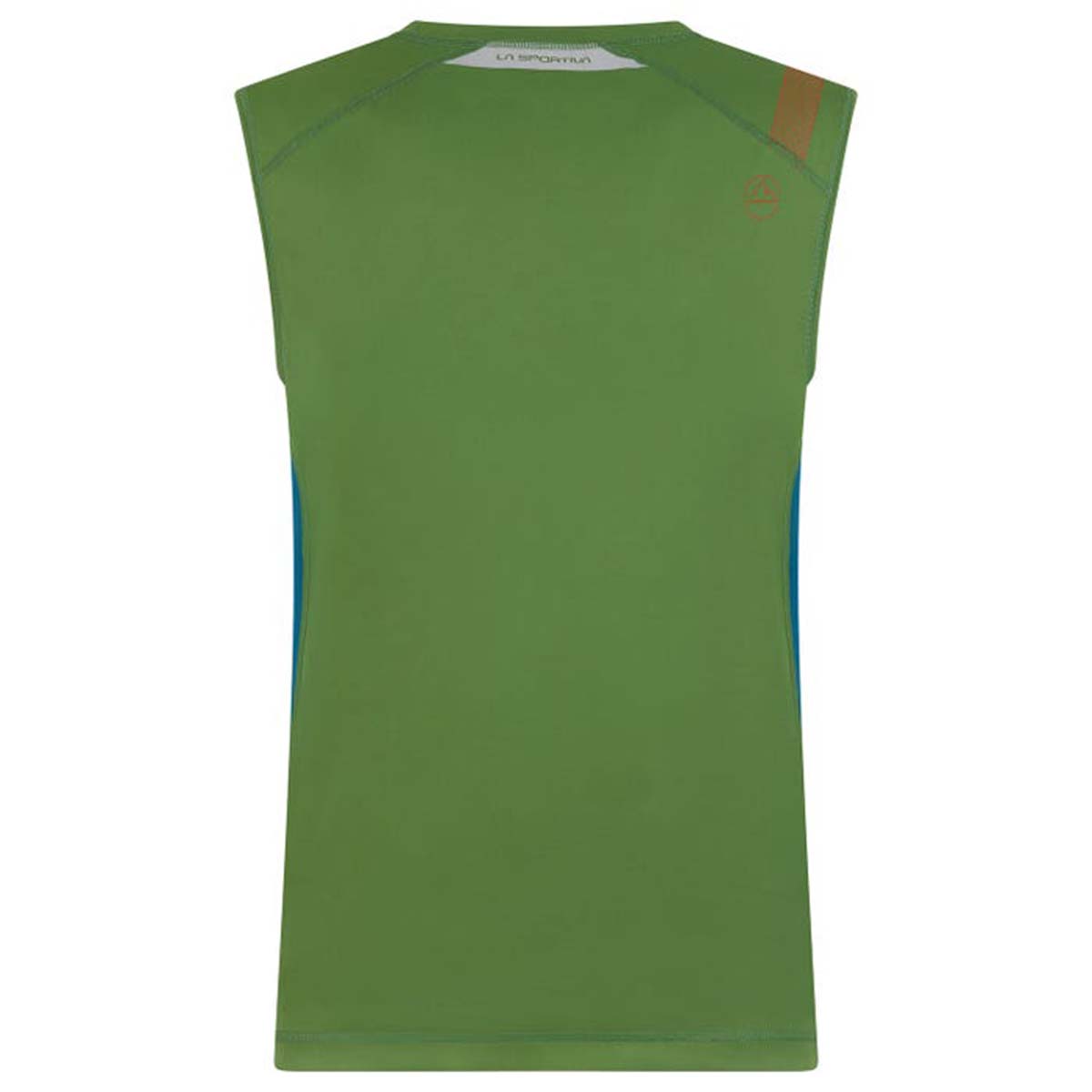 Rocket Mens Running Tank Top Green
