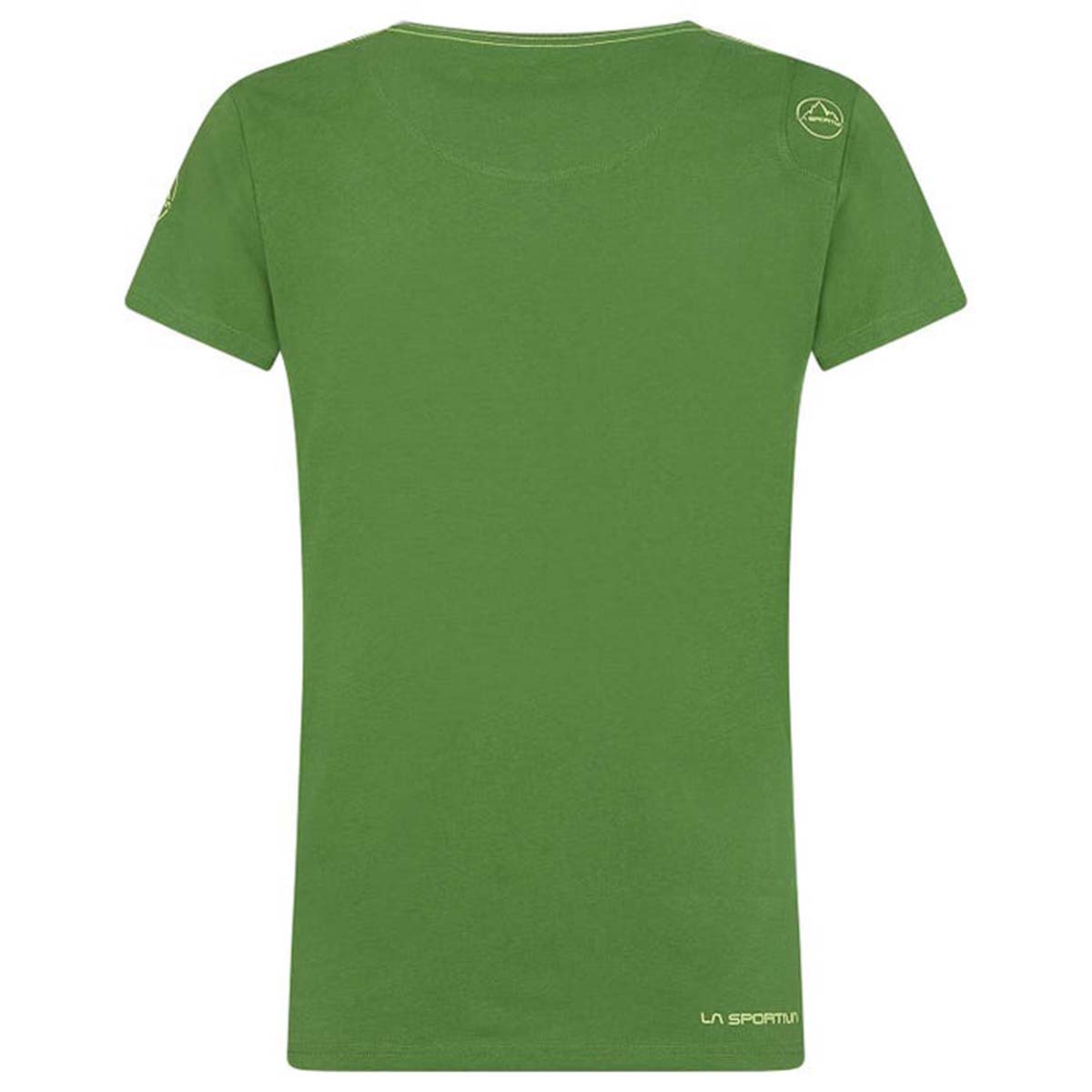 Valley Womens Climbing T-Shirt Green