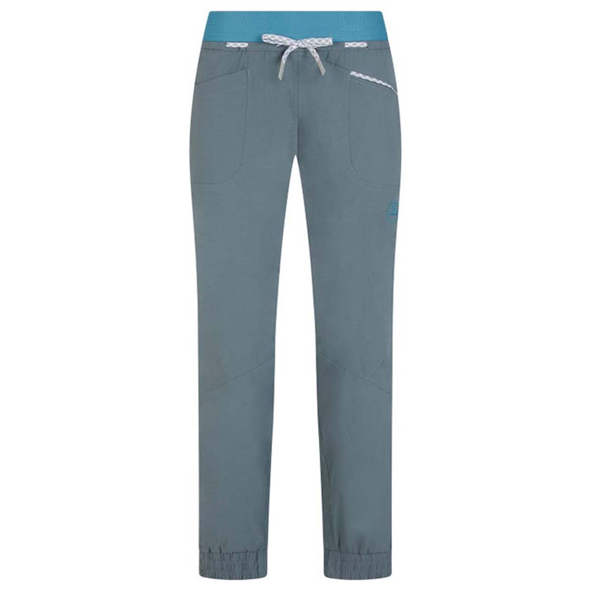 Mantra Womens Climbing Pant Grey
