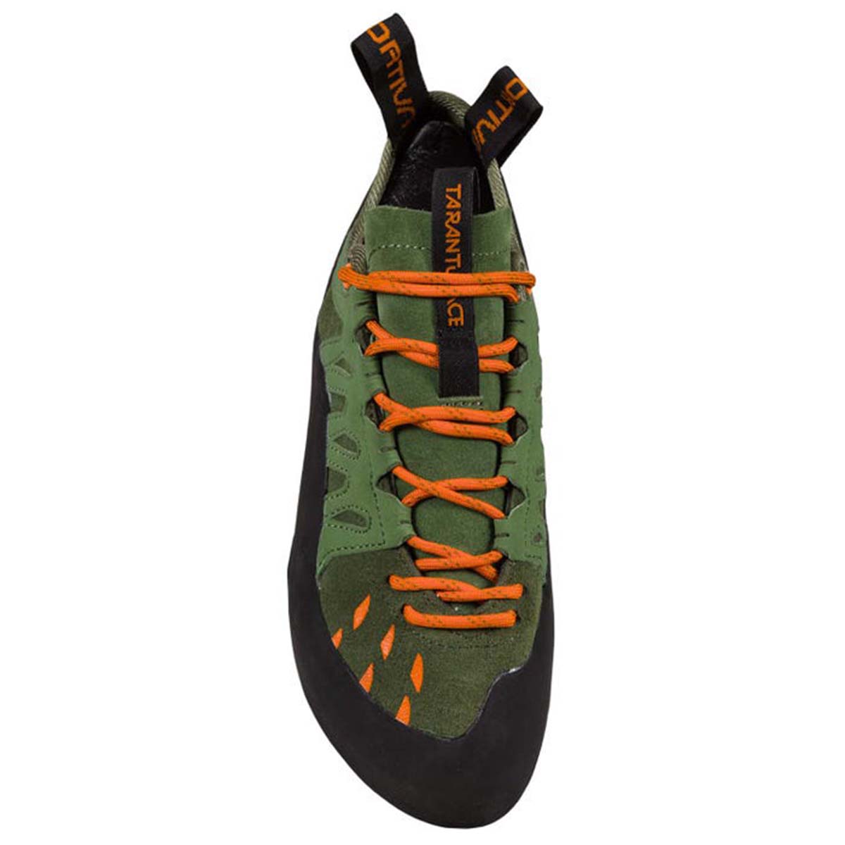 Tarantulace Mens Climbing Shoes Green