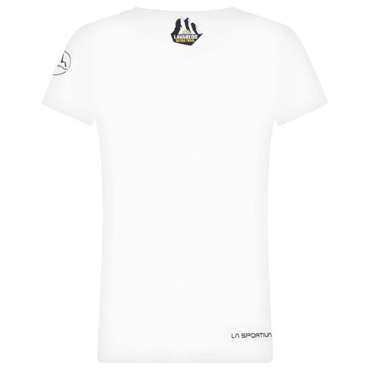 Merchandising LUT Womens Running T-Shirt White