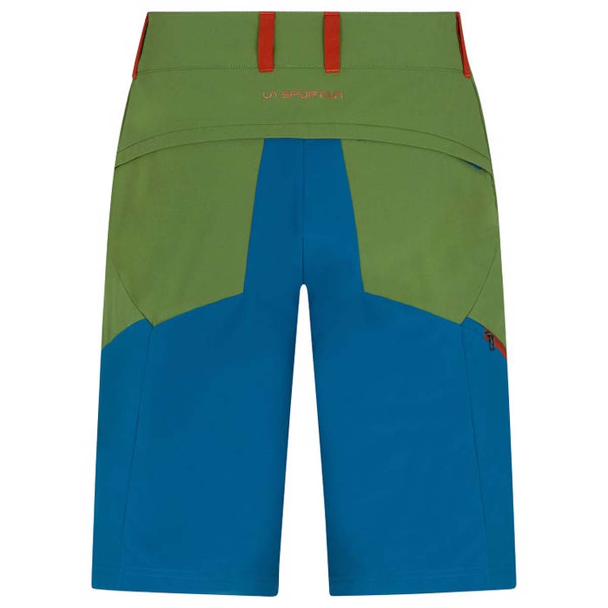 Scout Mens Hiking Shorts Blue