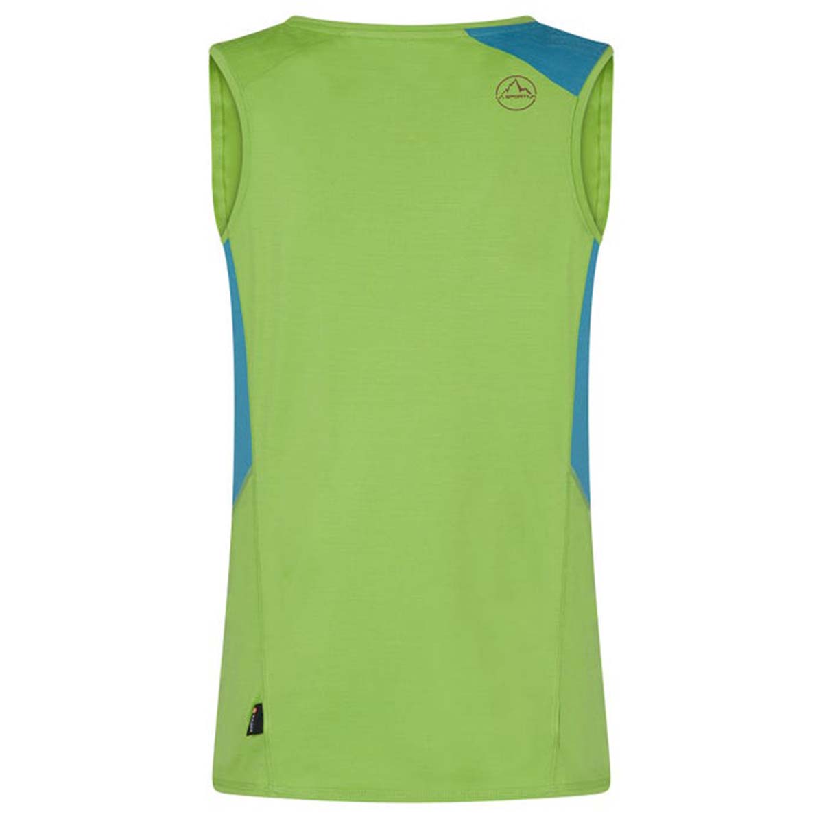 Embrace Womens Hiking Tank Top Green