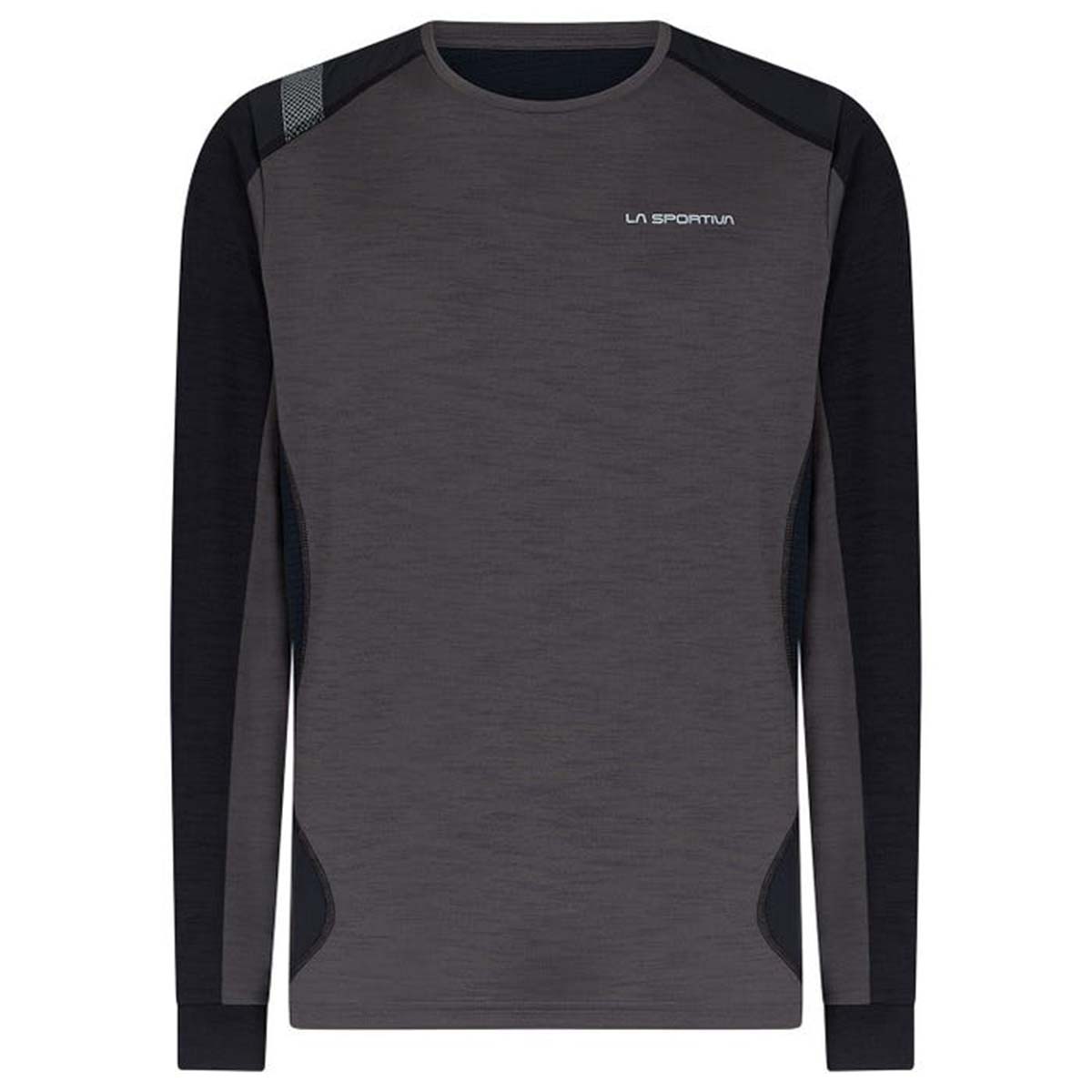 Beyond Long Sleeve Mens Hiking Shirt Grey