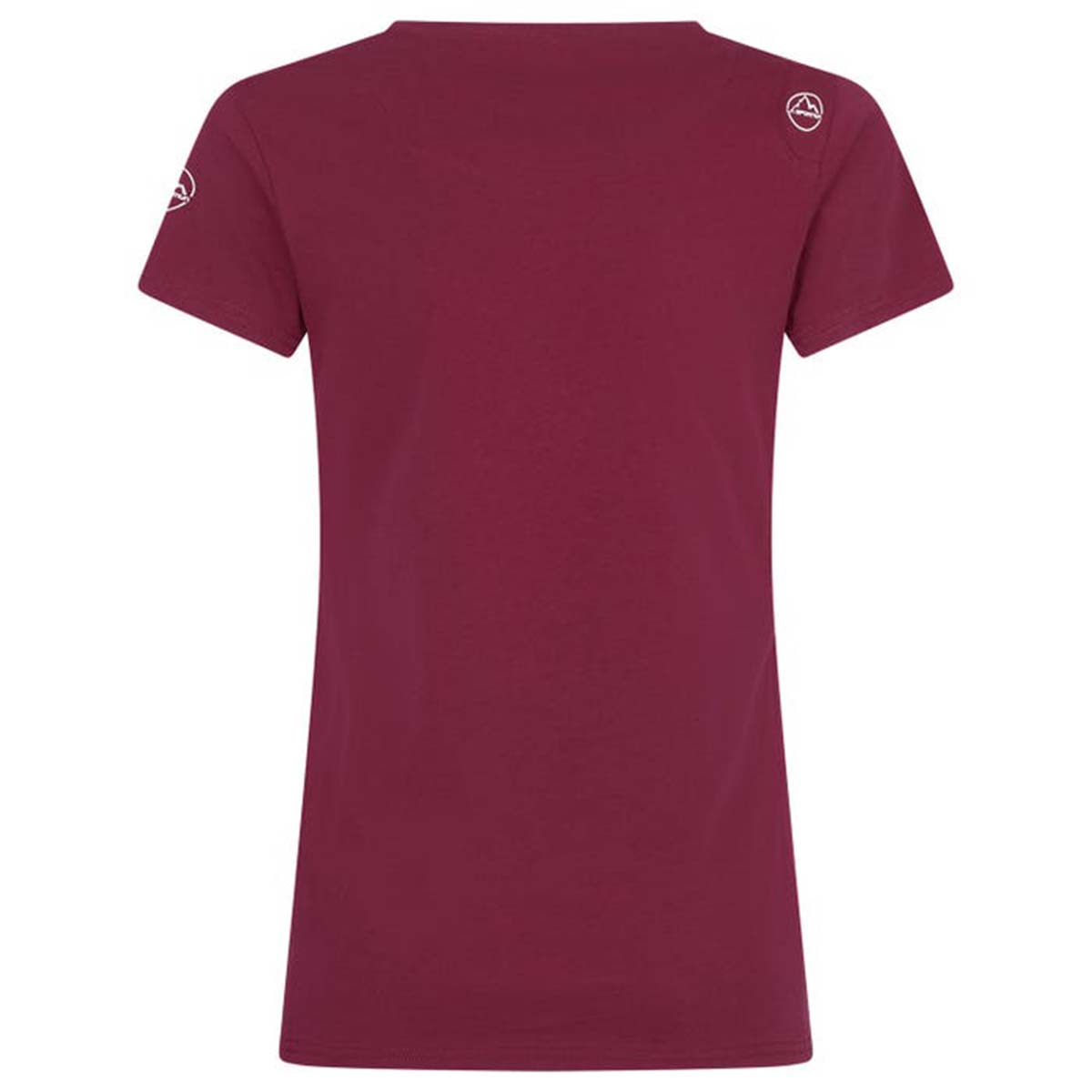 Forest Womens Climbing T-Shirt Purple