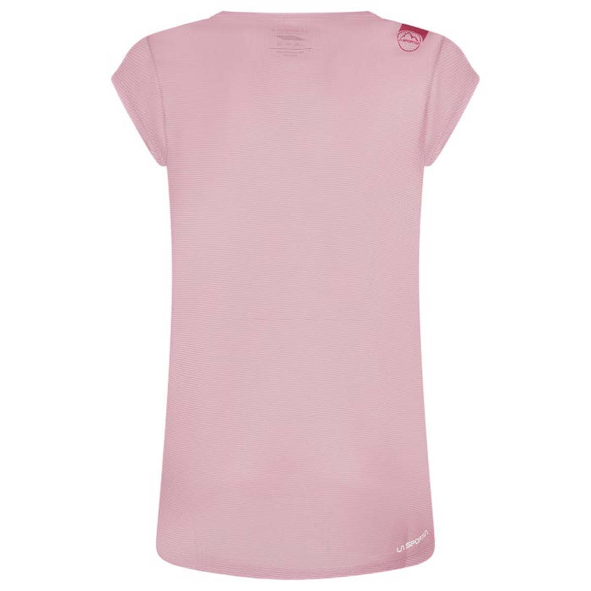 Defy Womens Running T-Shirt Pink