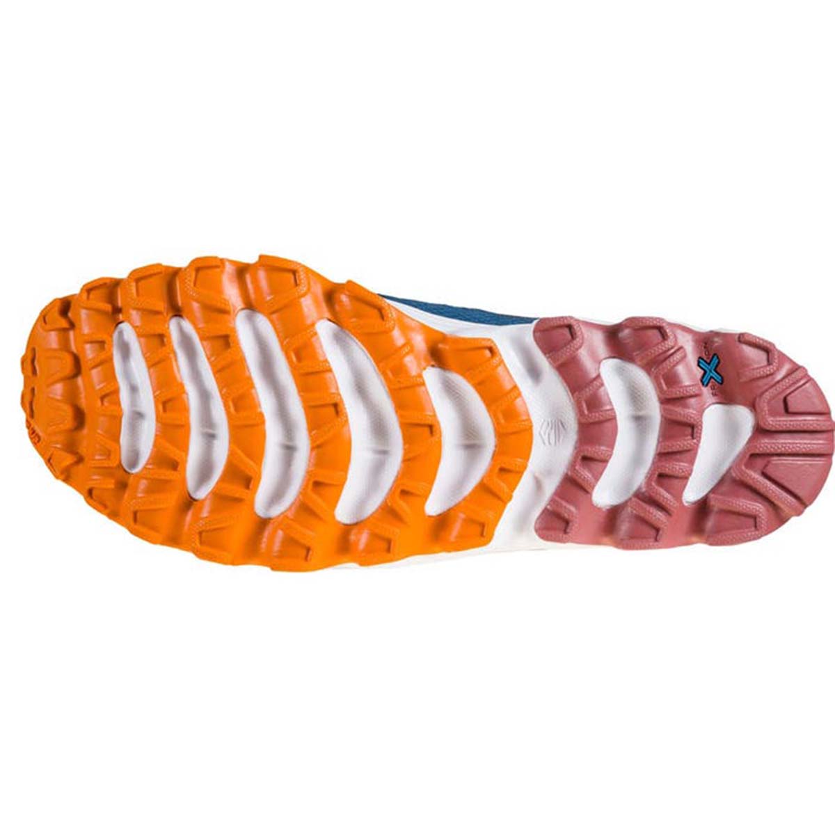 Helios III Womens Trail Running Shoes Blue