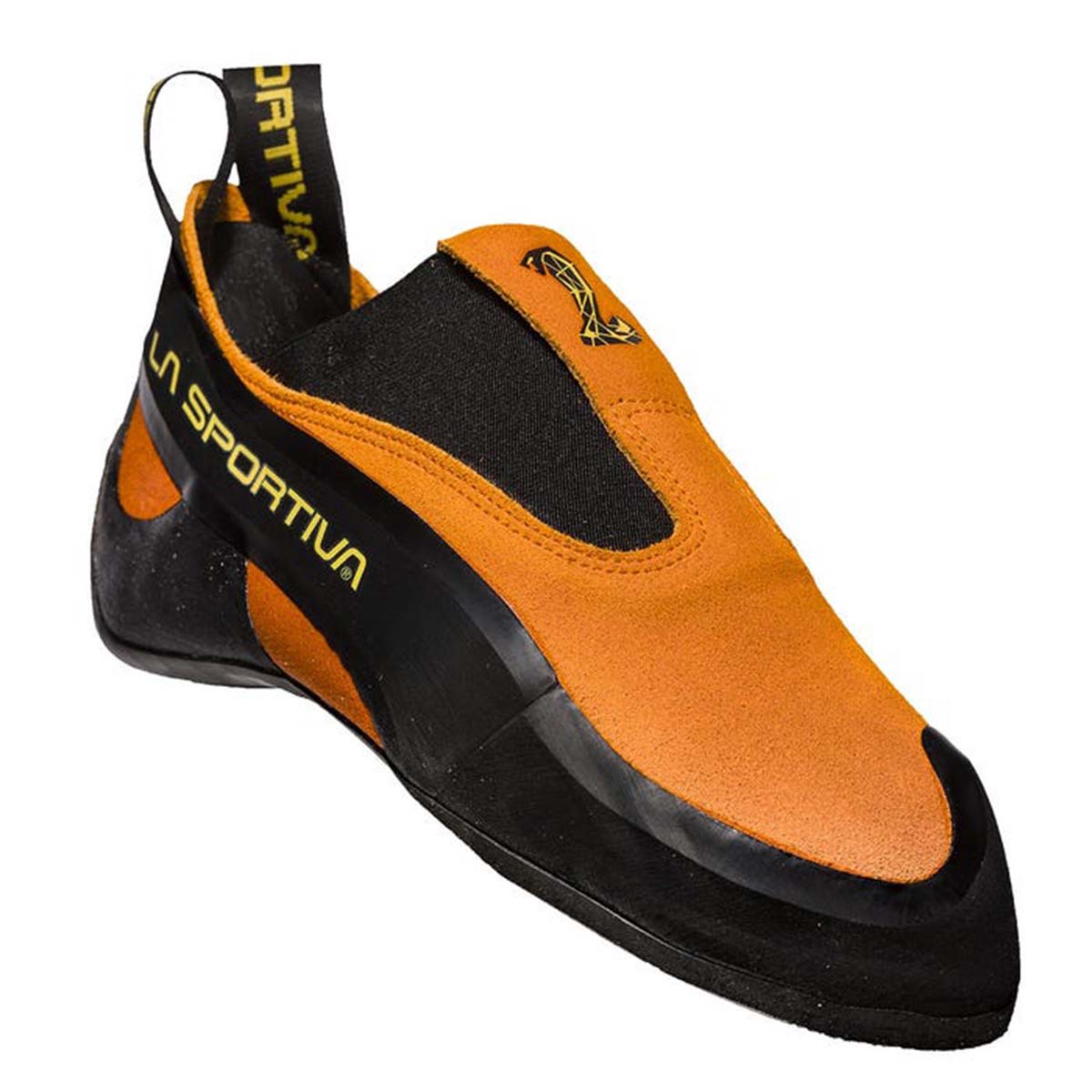 Cobra Womens Climbing Shoes Orange