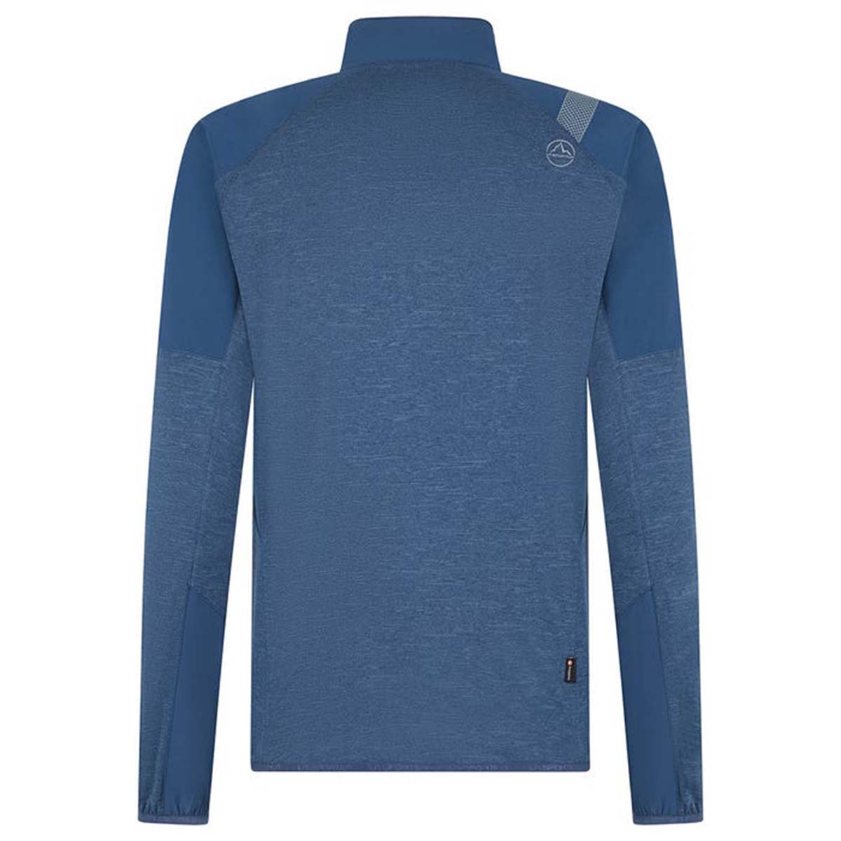 Bockmattli LS Tech Mens Mountaineering Shirt Blue