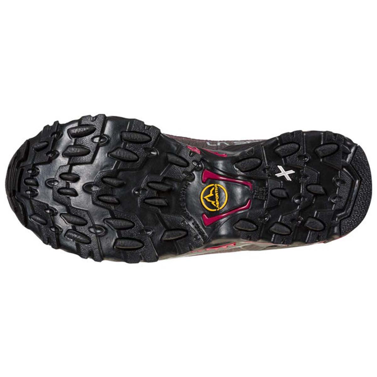 Ultra Raptor II Mid GTX Womens Hiking Shoes Grey
