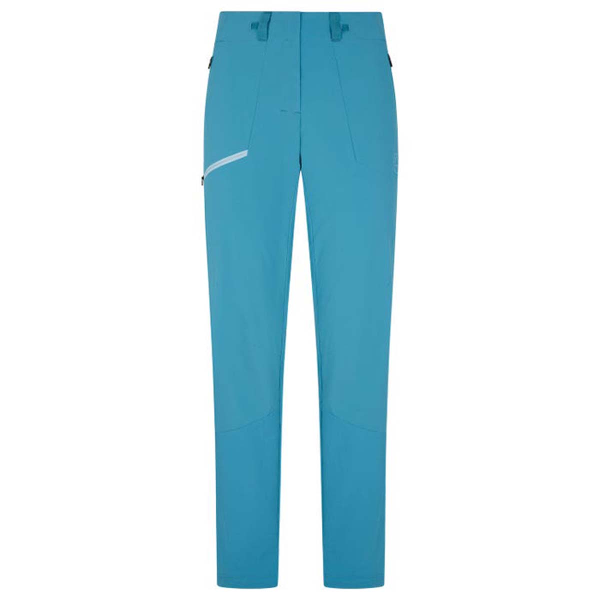 Monument Womens Hiking Pant Blue