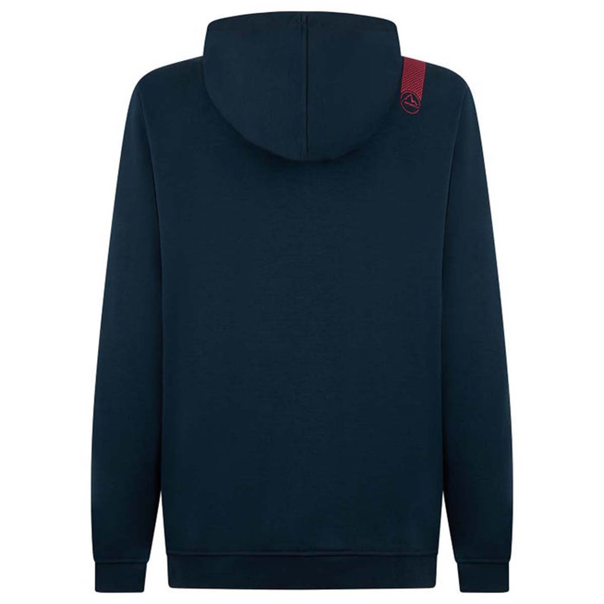 Stride Mens Climbing Hoodie Blue