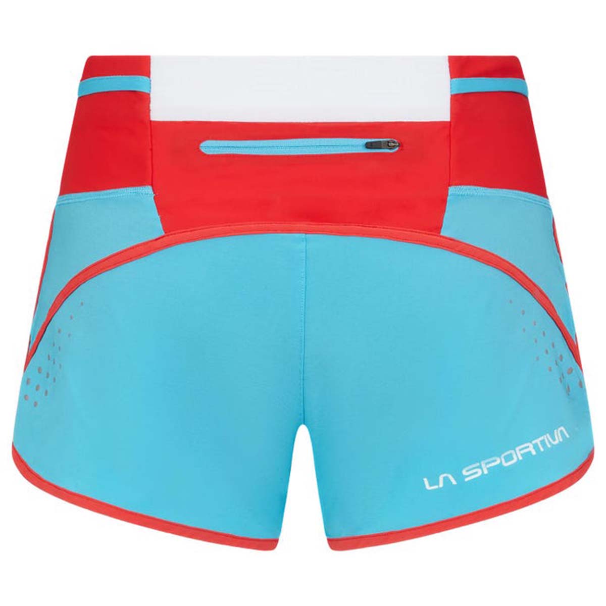 Vector Womens Running Shorts Blue