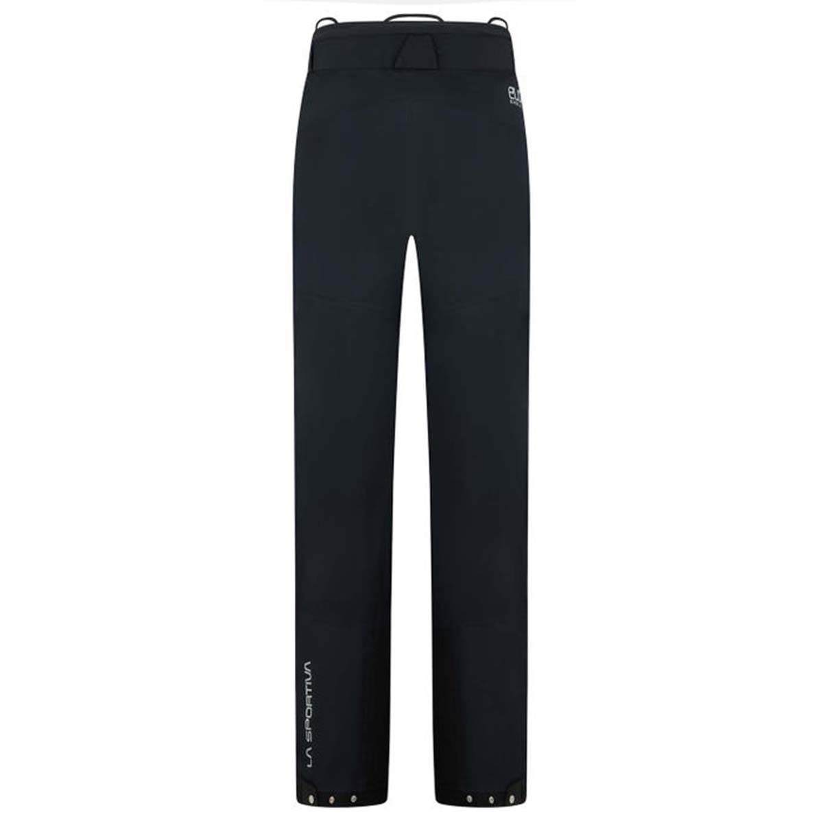 Northstar Evo Shell Mens Ski Pant Black