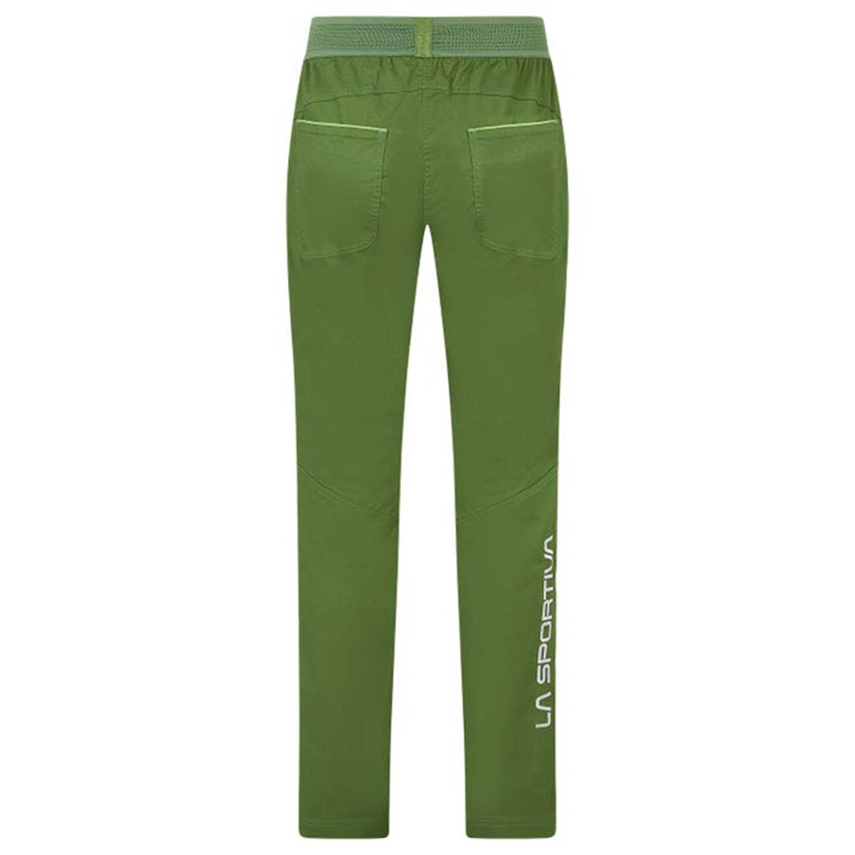 Itaca Womens Climbing Pant Green
