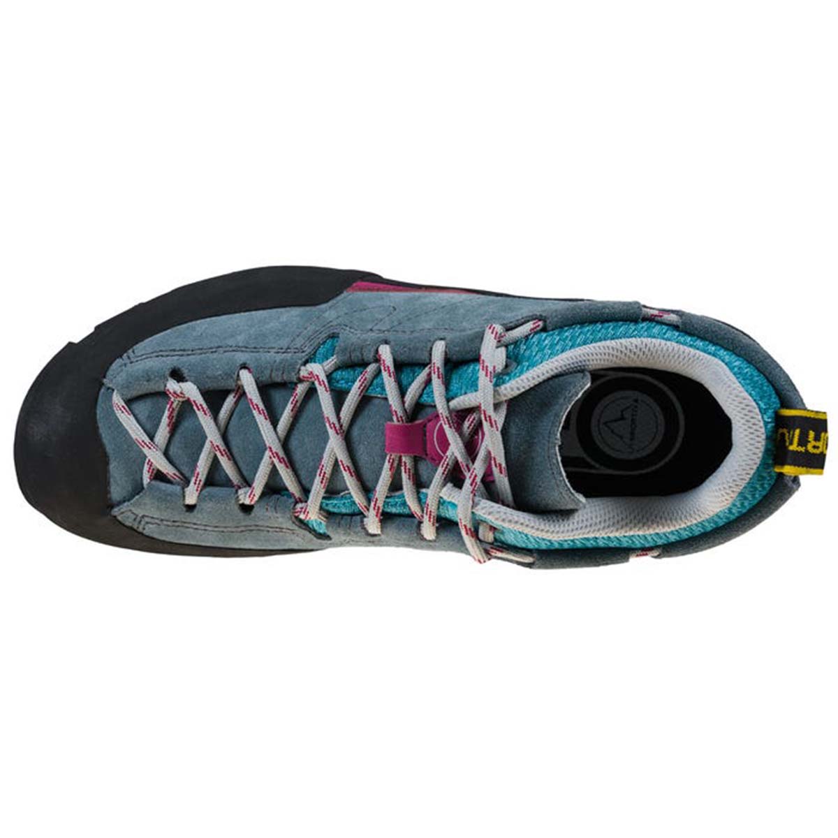 Boulder X Womens Approach Shoes Grey