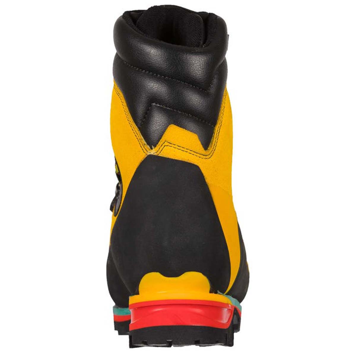 Nepal Extreme Mens Mountaineering Shoes Yellow