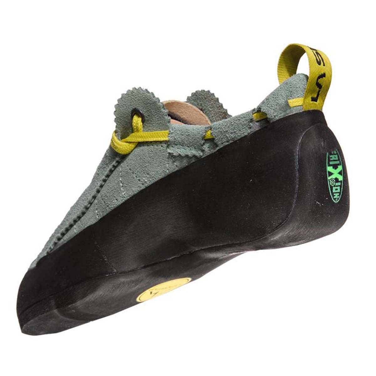 Mythos Eco Womens Climbing Shoes Green