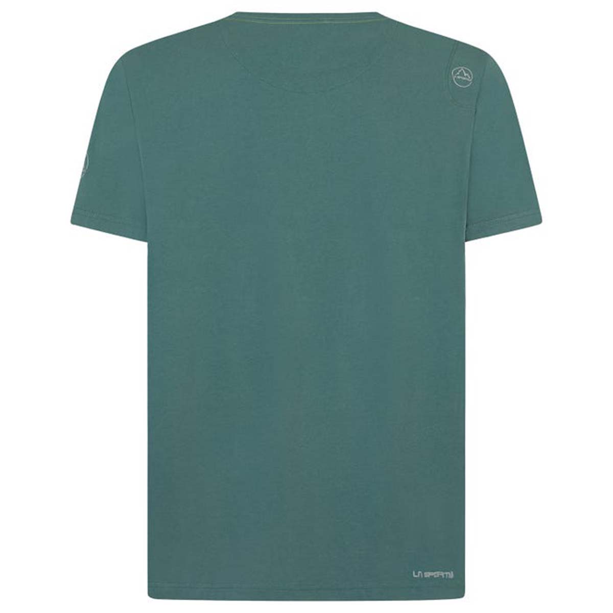 Stripe Evo Mens Climbing T-Shirt Green