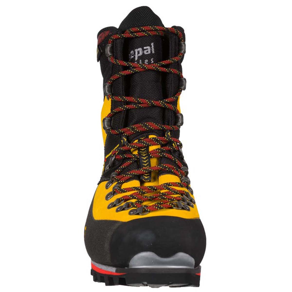 Nepal Cube GTX Mens Mountaineering Shoes Yellow