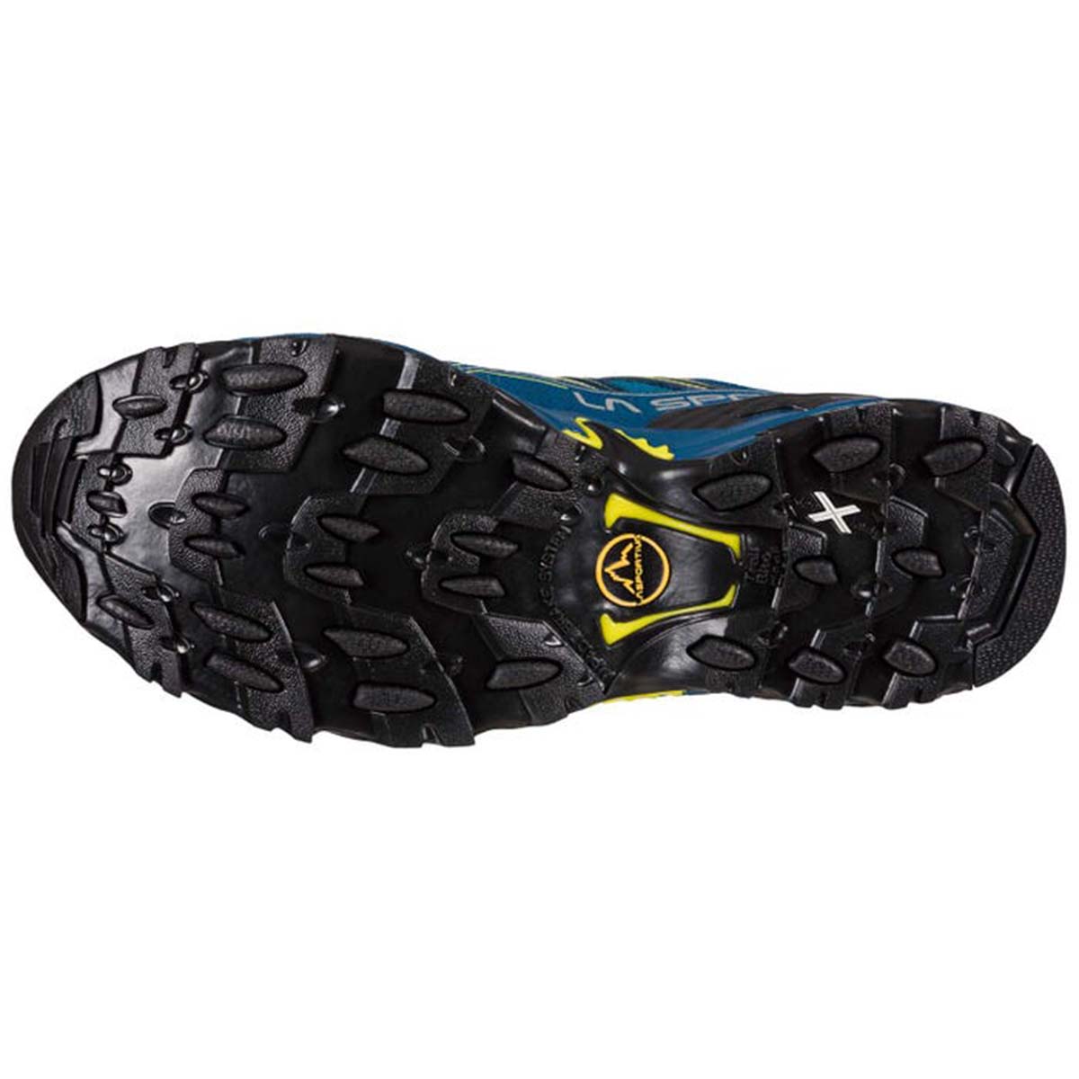 Ultra Raptor II Mens Trail Running Shoes Blue