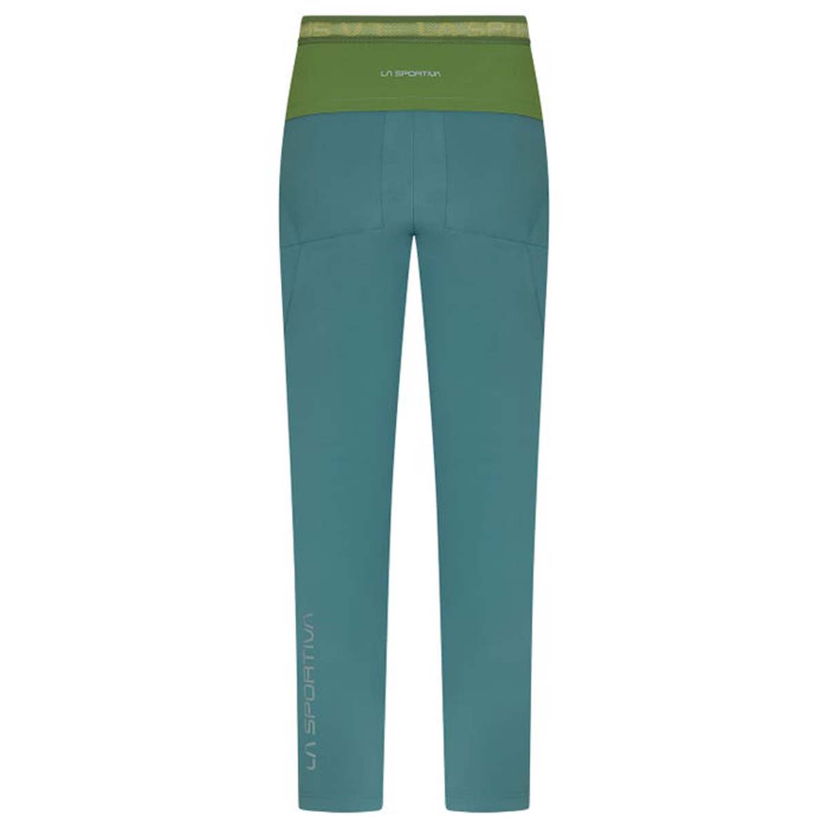 Brush Mens Hiking Pant Green