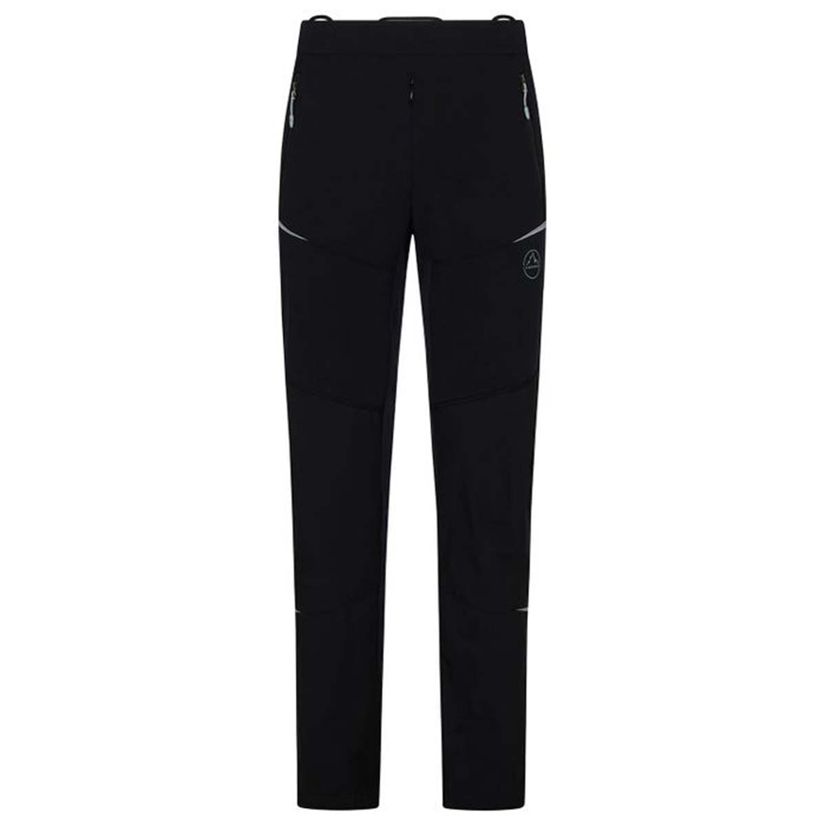 Ikarus Mens Ski Pant Black