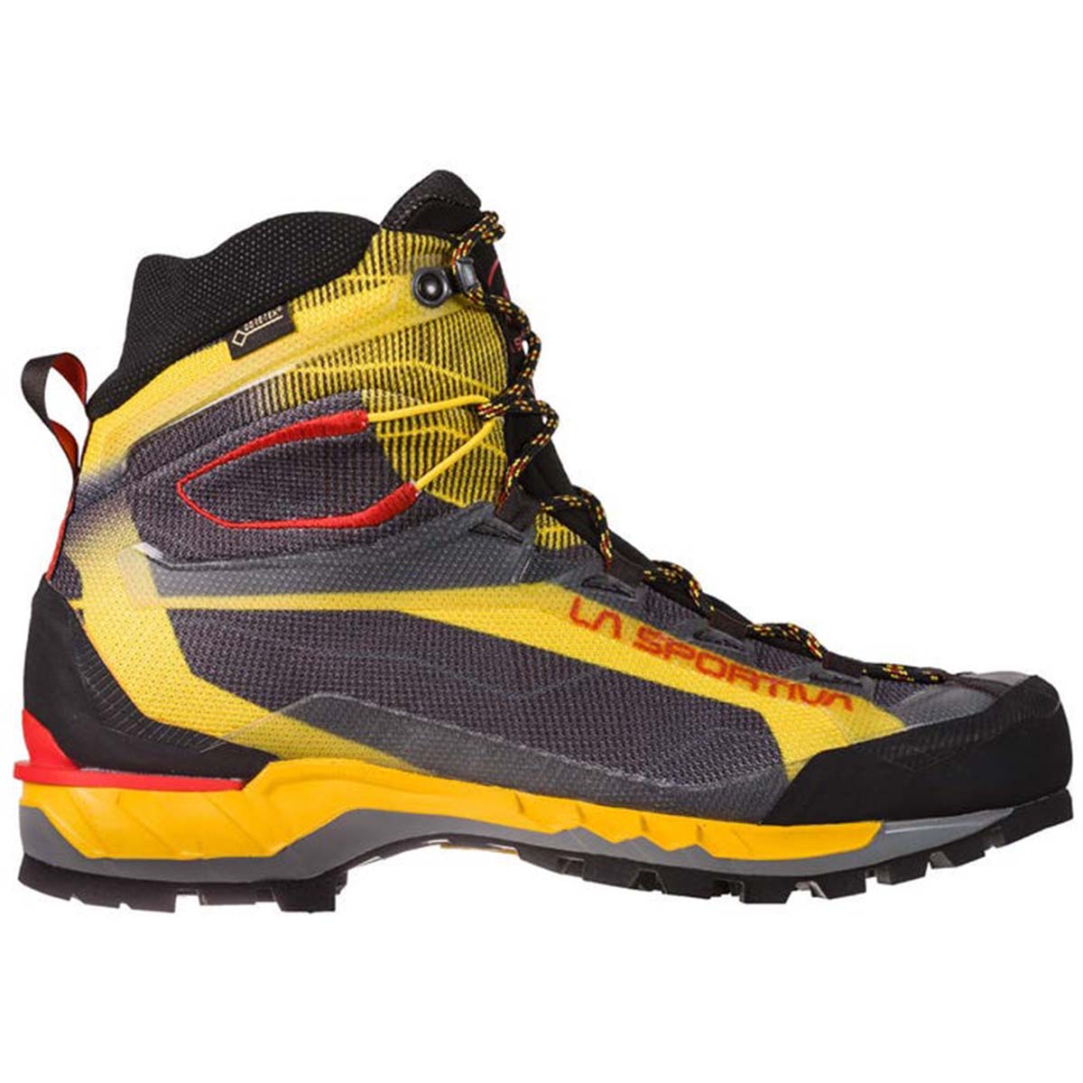 Trango Tech GTX Mens Mountaineering Shoes Black