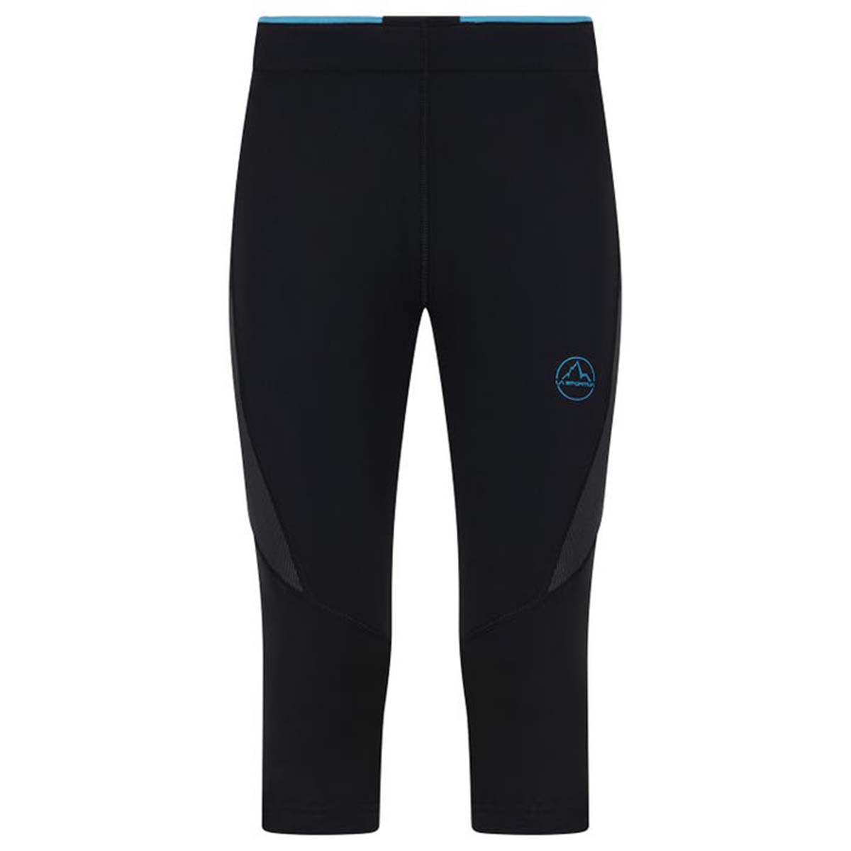 Triumph Womens Running Tight 3/4 Black