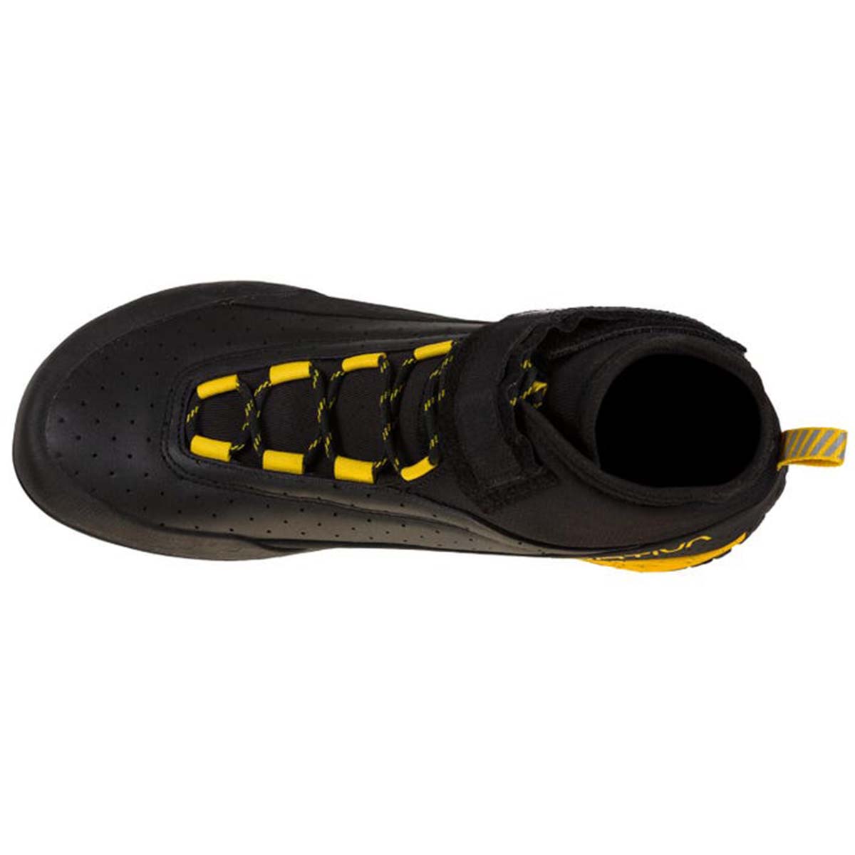 TX Canyon Mens Approach Shoes Black