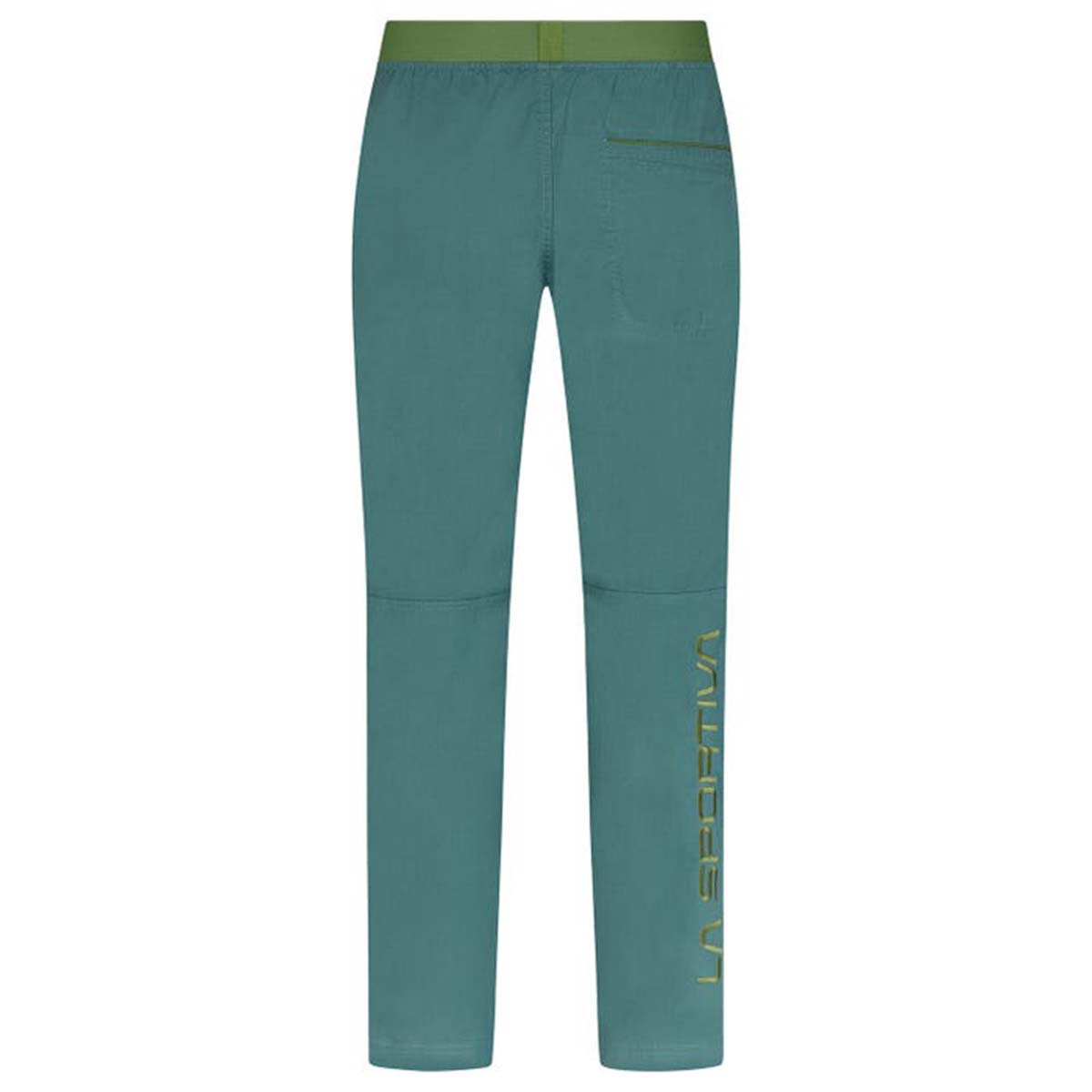 Roots Mens Climbing Pant Green