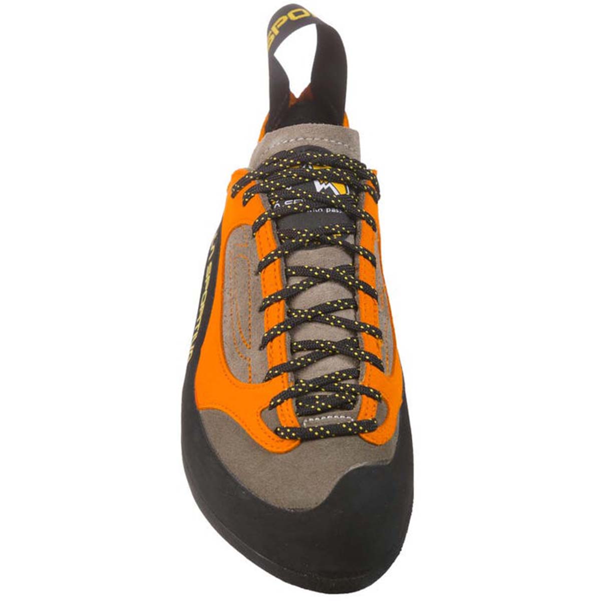 Finale Mens Climbing Shoes Brown