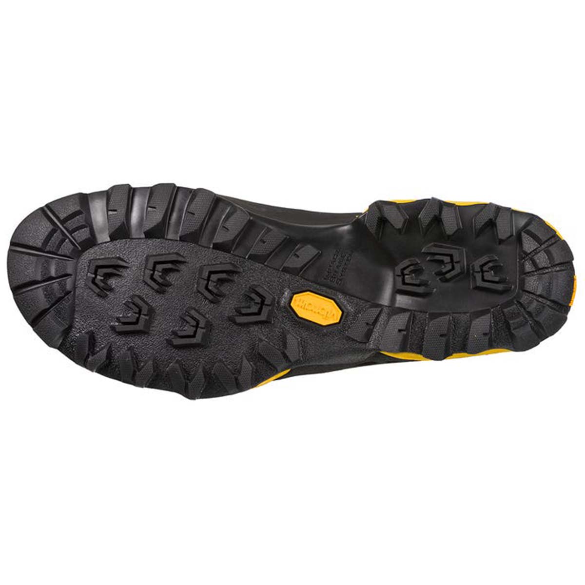 TX Top GTX Mens Hiking Shoes Black