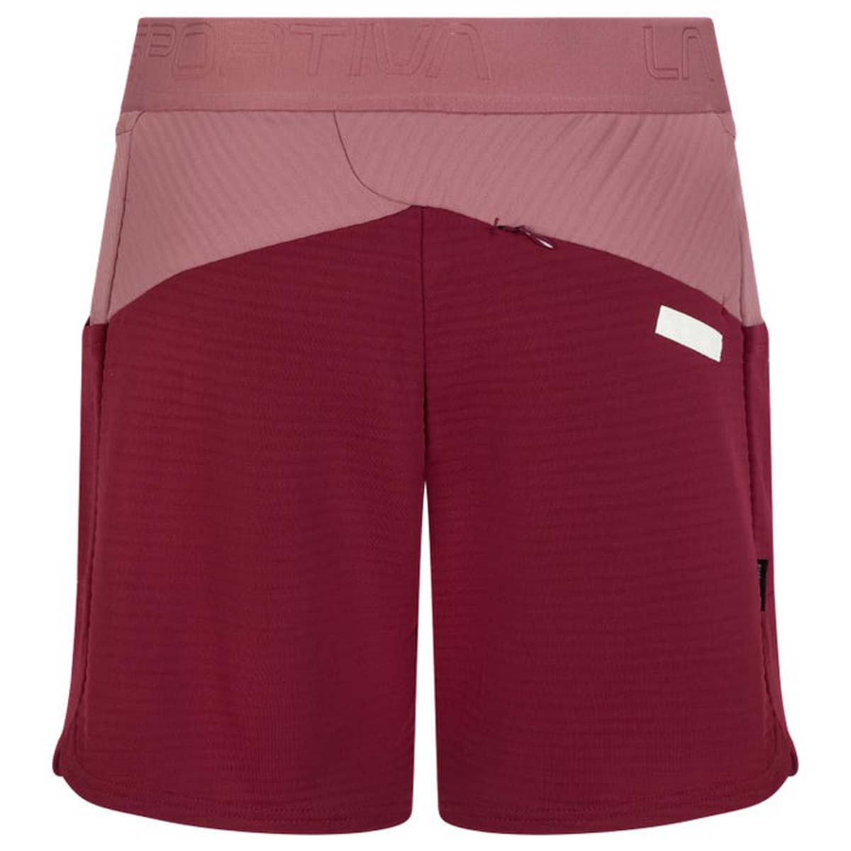 Balance Womens Climbing Shorts Purple