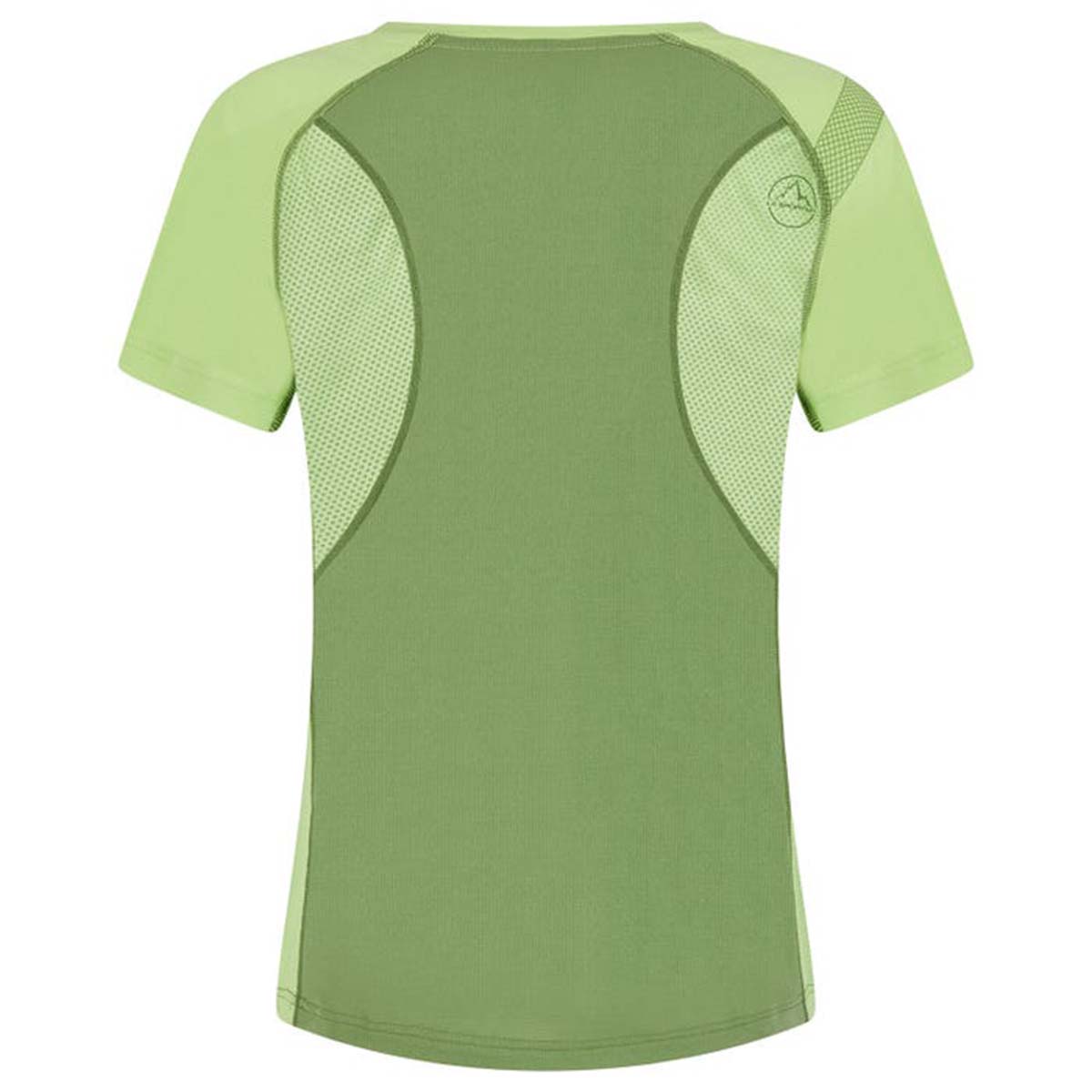 Catch Womens Running T-Shirt Green