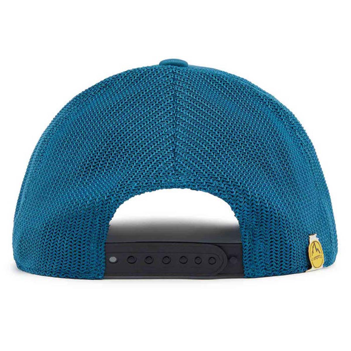 Running Trucker Mens Hat Blue