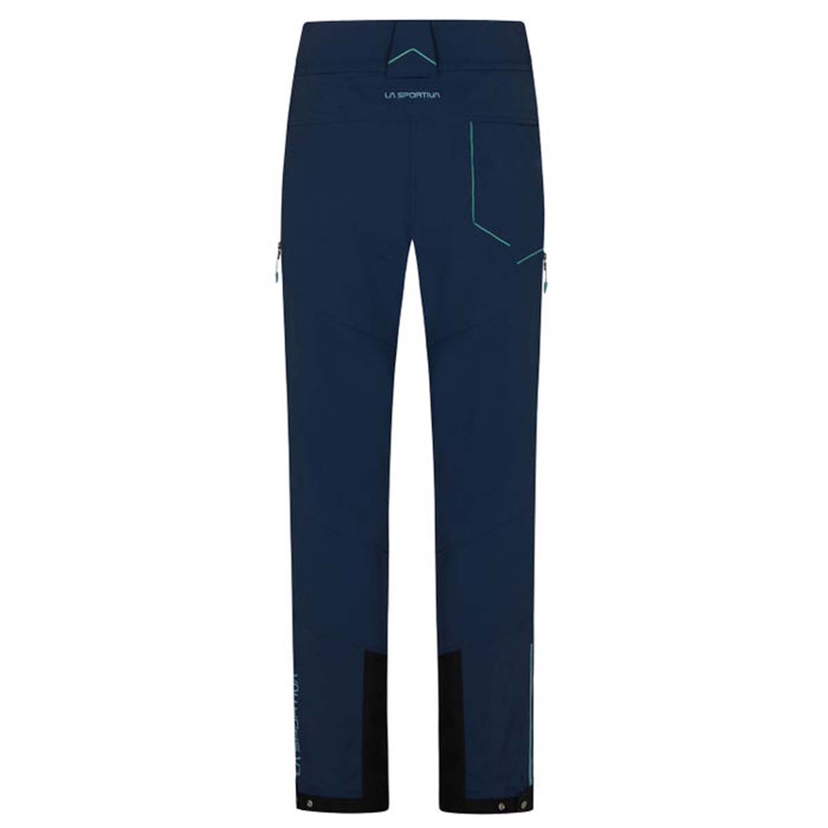 Excelsior Mens Ski Pant Blue
