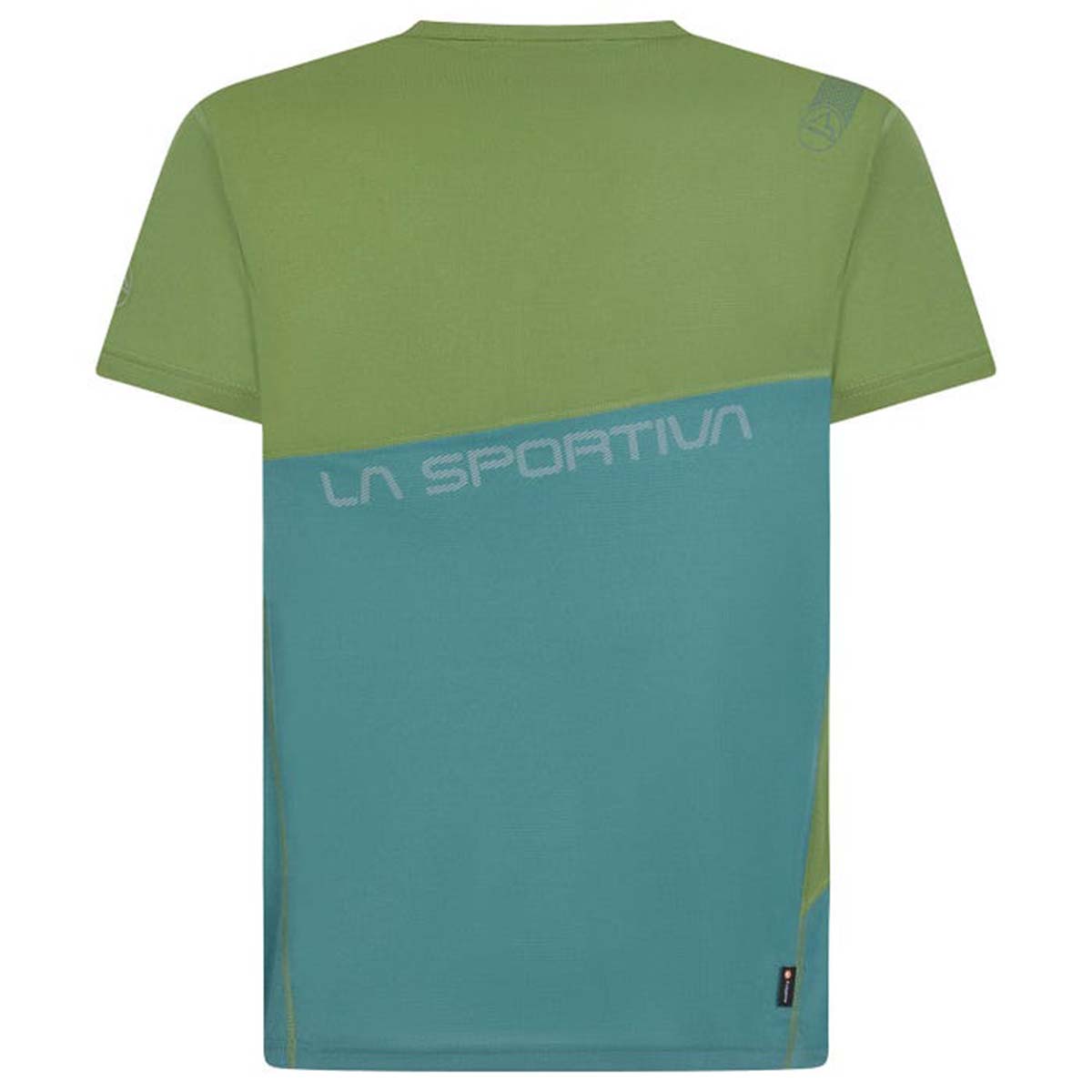 Limitless Mens Running T-Shirt Green