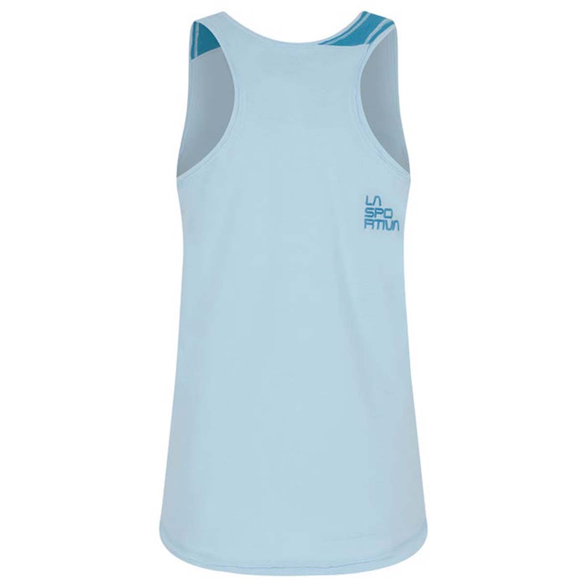 Van Womens Climbing Tank Top Blue