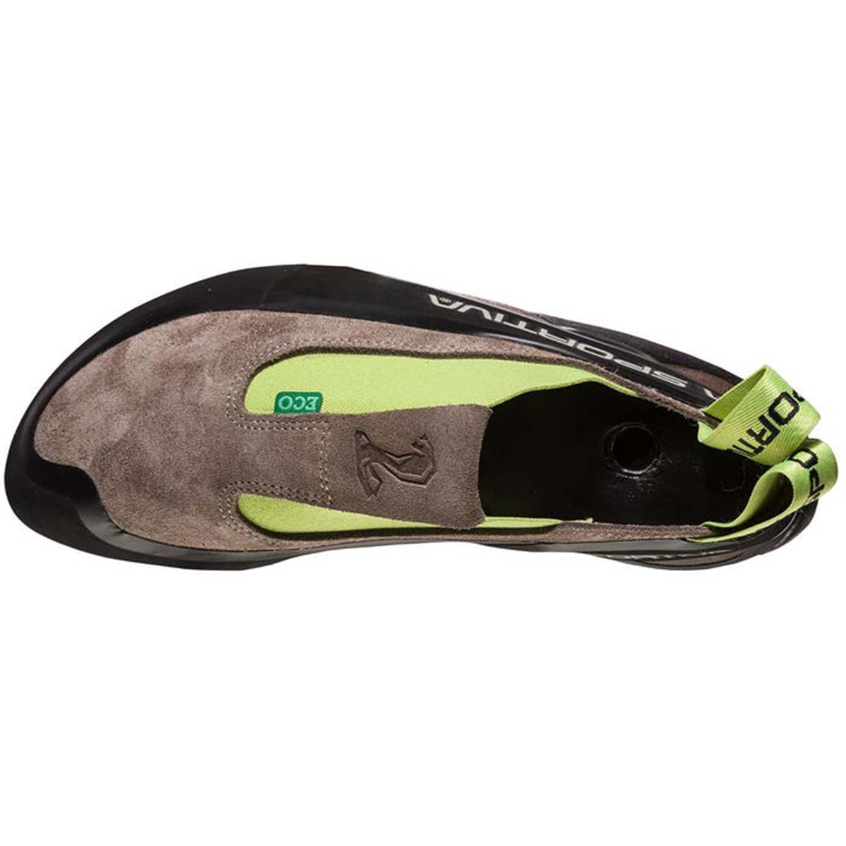 Cobra Eco Womens Climbing Shoes Brown