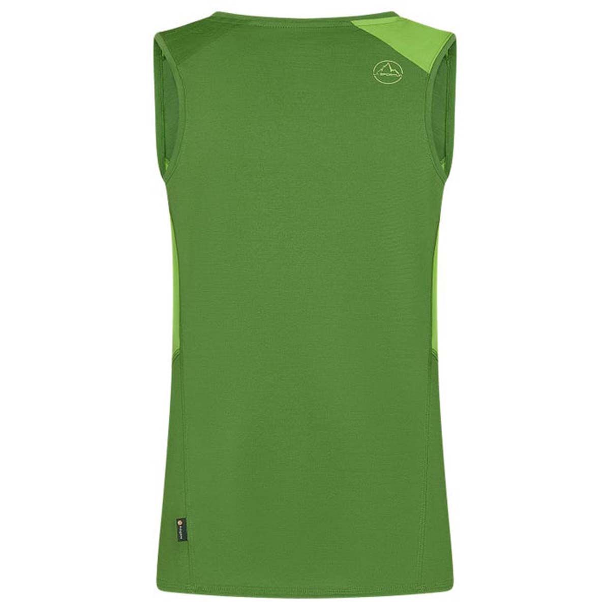 Embrace Womens Hiking Tank Top Green
