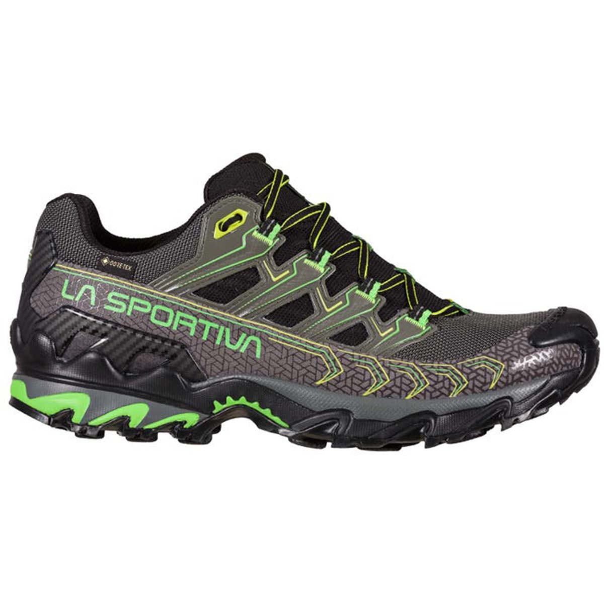 Ultra Raptor II GTX Mens Hiking Shoes Grey