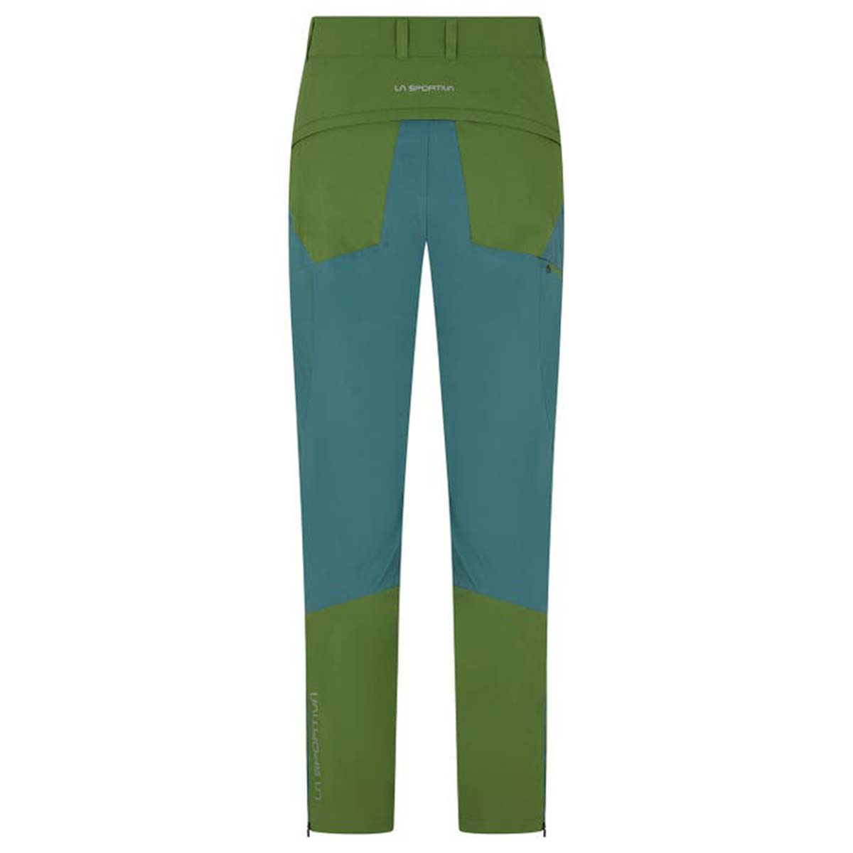 Monument Mens Hiking Pant Green
