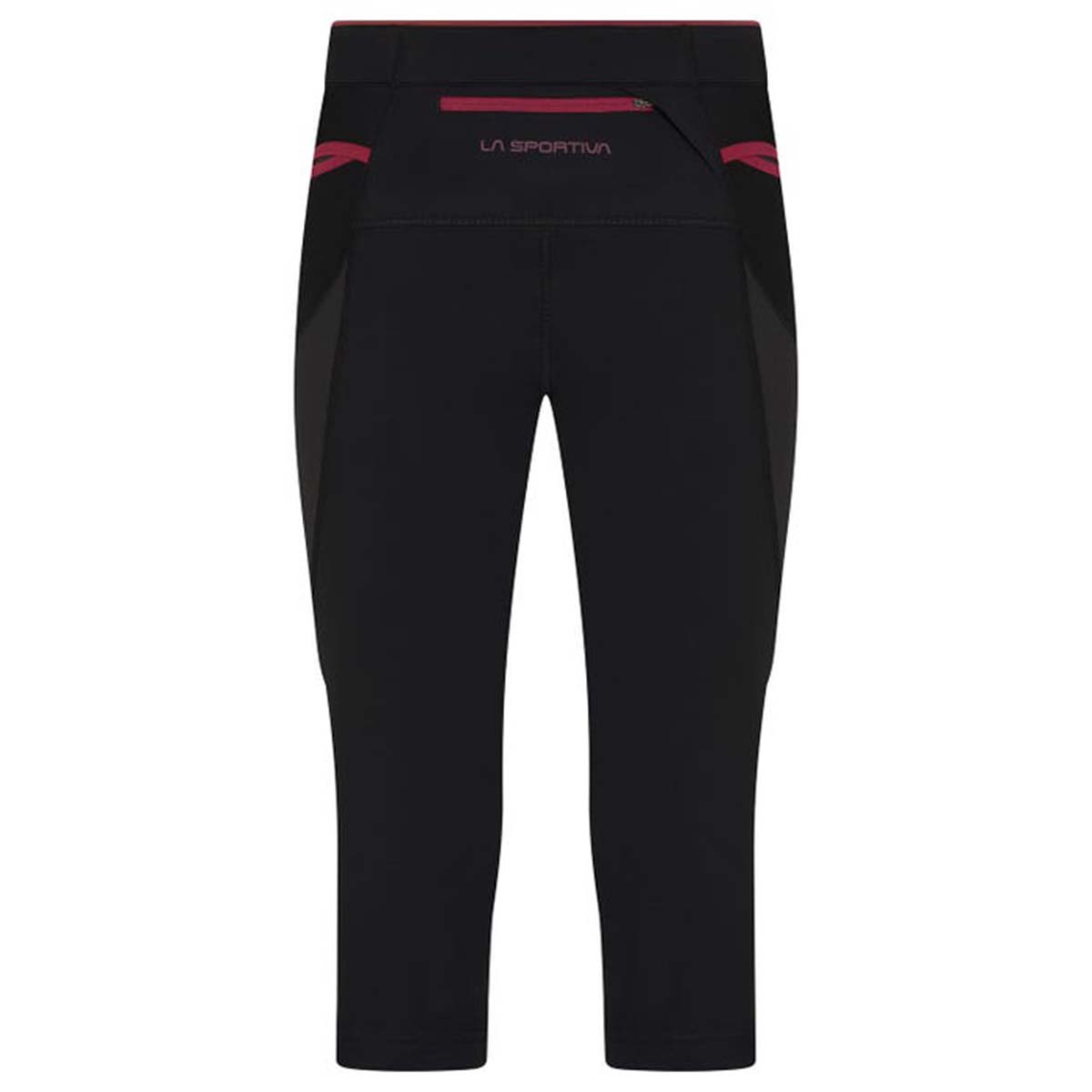 Triumph Womens Running Tight 3/4 Black