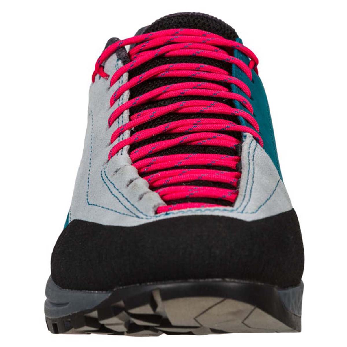 TX Guide Leather Womens Approach Shoes Grey