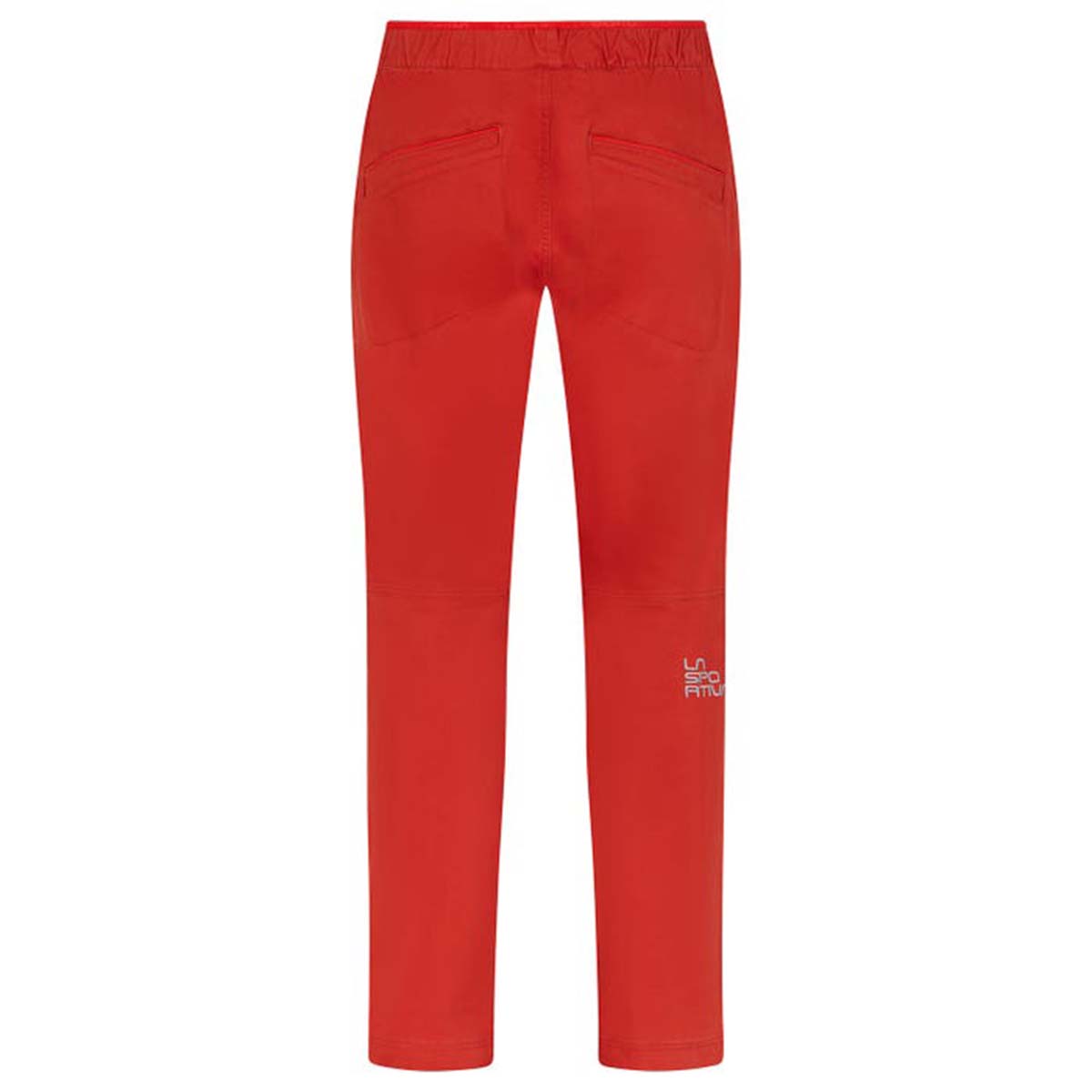 Pueblo Mens Climbing Pant Red